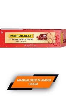 Mangaldeep Mystic Amber 100gm